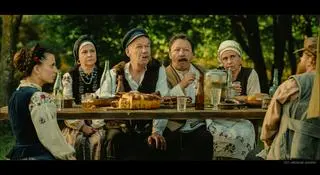 "Sami swoi. Początek"