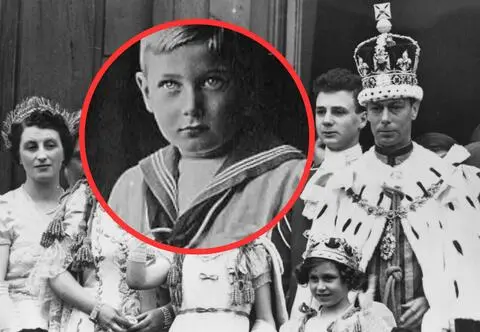 O "zaginionym księciu" nie wie prawie nikt. To jedna z największych tajemnic rodziny królewskiej