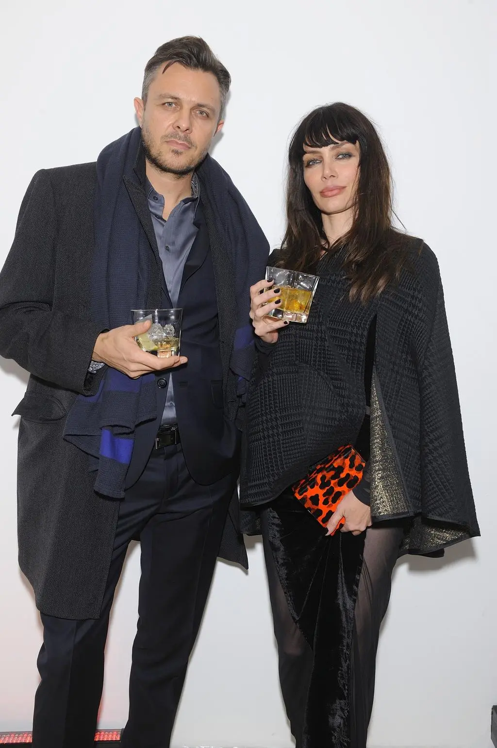 Ewa i Marek Bukowscy. 2012 rok