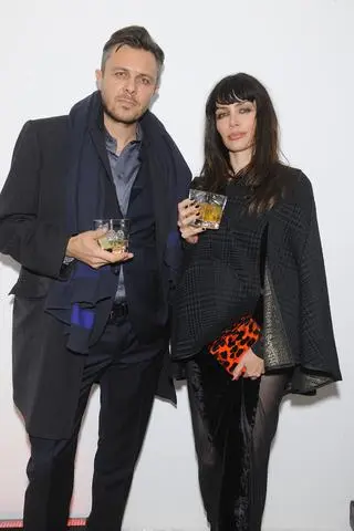 Ewa i Marek Bukowscy. 2012 rok