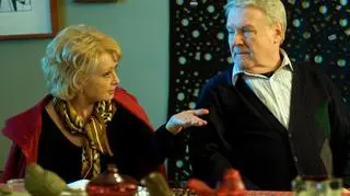 Leonard Pietraszak w serialu "39 i pół"