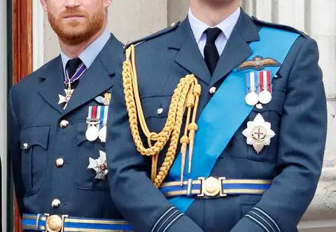 Książę Harry spotkał się już z ojcem, a co z księciem Williamem? Pojednania nie będzie