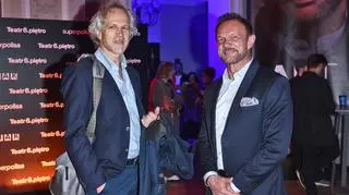 Radosław Pazura o popularności brata. Jest zazdrosny o Cezarego Pazurę?