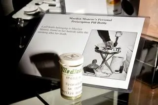 Tabletki Marilyn Monroe