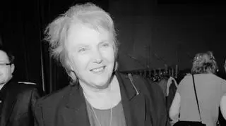 Pogrzeb Izabelli Cywińskiej