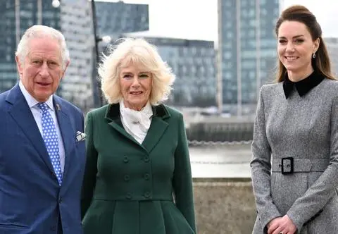 Król Karol i królowa Camilla chcieli zmienić imię księżnej Kate. Zaskakujące doniesienia