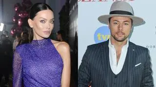 Maciej Dolega i Edyta Zając