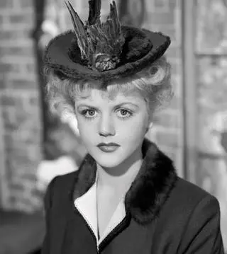Angela Lansbury w "Portrecie Doriana Greya"