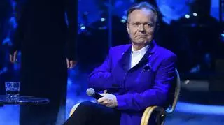 Michał Bajor śpiewał dla wybitnego Polaka. Teraz podzielił się wspólnym zdjęciem