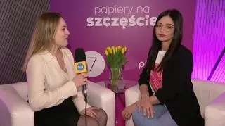 Adriana Kalska w "Papierach na szczęście". Czy utożsamia się z postacią Marty Wiśniewskiej?