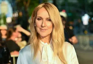 Céline Dion na premierze filmu "Jestem Céline Dion"