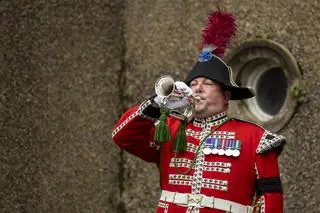 Pogrzeb Elżbiety II