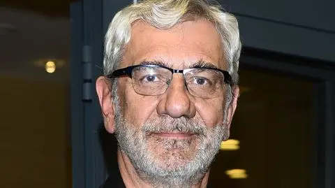 Wiktor Zborowski nagrał filmik. "To dla ukraińskiej wolnej TV"