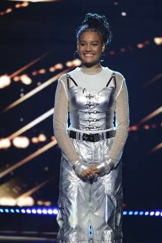 Sara James przed finałem "America's Got Talent"