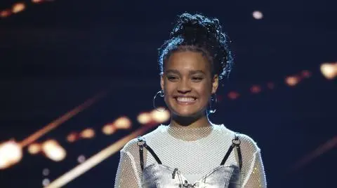 Sara James przed finałem "America's Got Talent"