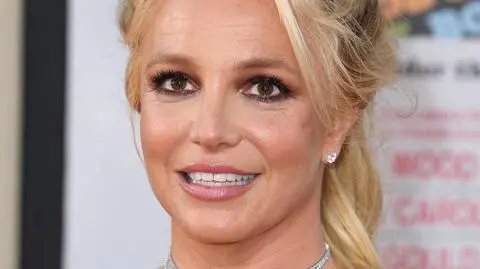 Britney Spears została pobita