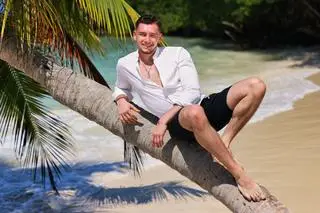 Oleh Szawiak z "True Love"