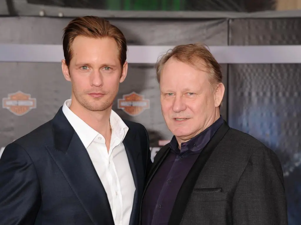 Alexander Skarsgård