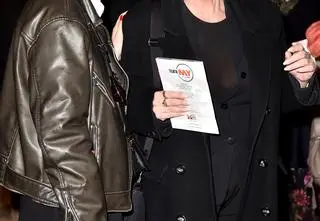 Adrianna Biedrzyńska gra na scenie z córką. 30-letnia Michalina poszła w ślady mamy