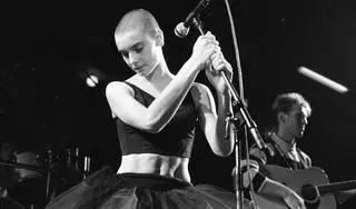 Pogrzeb Sinead O'Connor