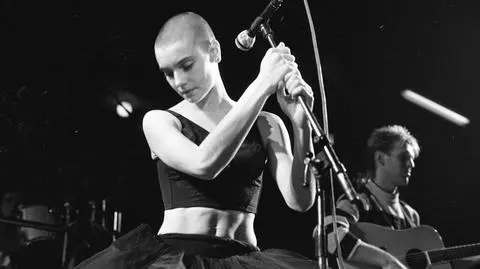 Pogrzeb Sinead O'Connor