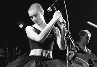 Pogrzeb Sinead O'Connor. Tak Irlandczycy żegnają gwiazdę
