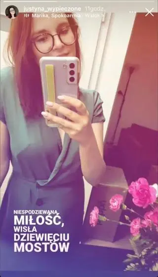 "Ślub od pierwszego wejrzenia". Justyna Hołubowicz jest zakochana?