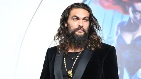 Jason Momoa miał wypadek samochodowy. Wjechał w niego motocyklista