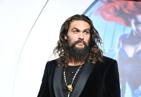 Jason Momoa miał wypadek samochodowy. Wjechał w niego motocyklista