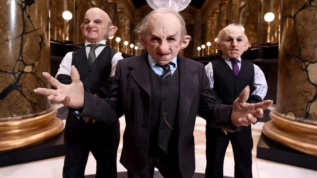 Paul Grant w "Harrym Potterze"