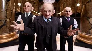 Paul Grant w "Harrym Potterze"