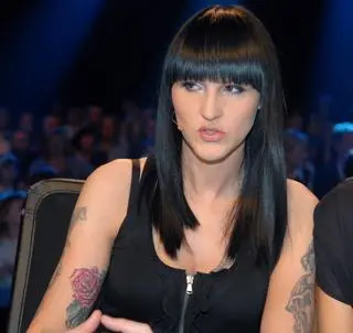 Agnieszka Chylińska, "Mam Talent"