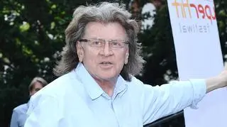 Żona Zbigniewa Wodeckiego dba o spuściznę po mężu. Przeżyli razem 50 lat