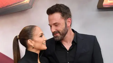 Jennifer Lopez i Ben Affleck