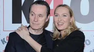 Anita Lipnicka o relacji z Johnem Porterem. "Staram się iść przez życie bez żalu"