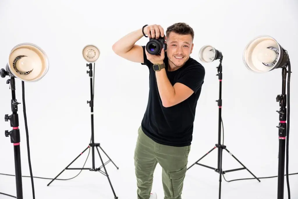 Ernest Musiał uczestnikiem programu "Perfect Picture" 