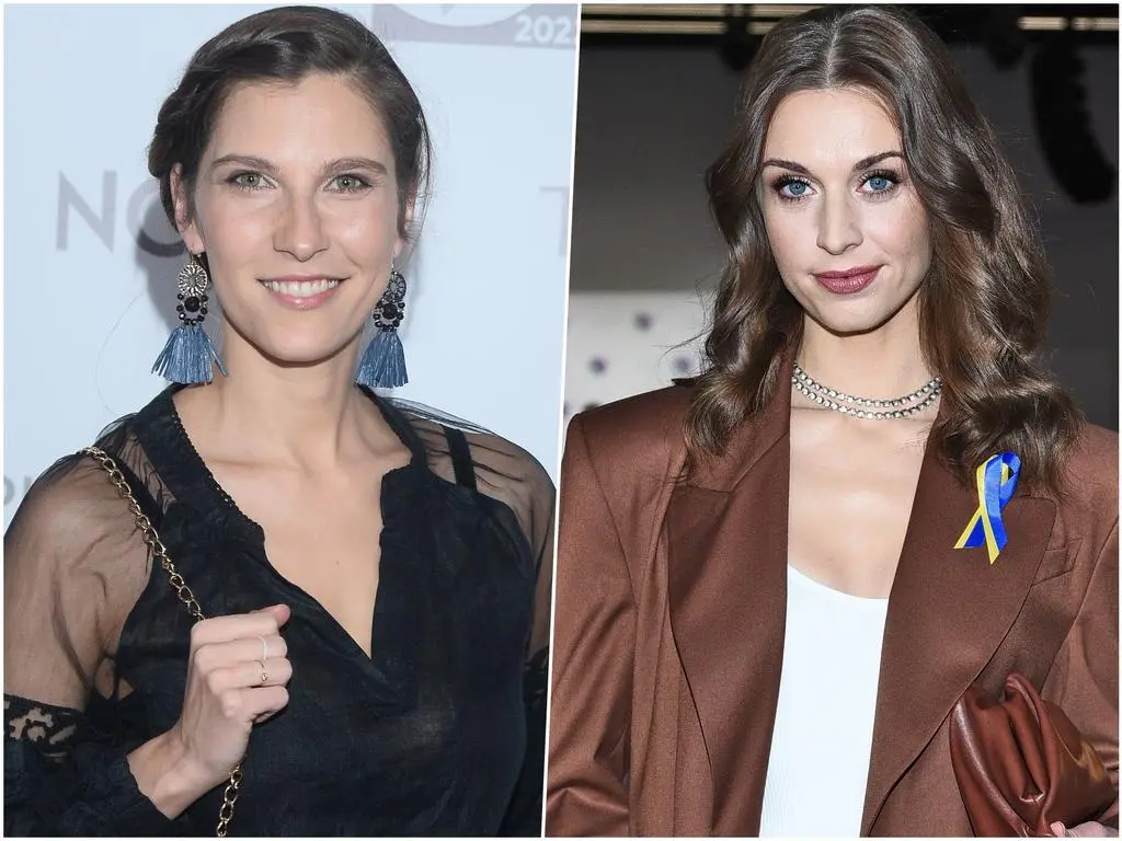 Kamila Kamińska i Julia Kamińska