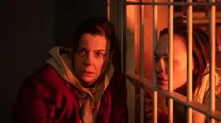 Agata Kulesza o nowym sezonie "Skazanej". "Znowu jest ciężko"