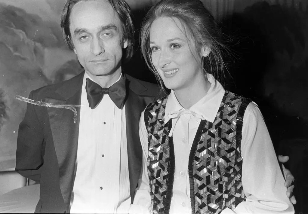 John Cazale, Meryl Streep