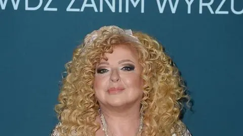 Magda Gessler spędza poranek z wnuczką. Zabawom nie było końca