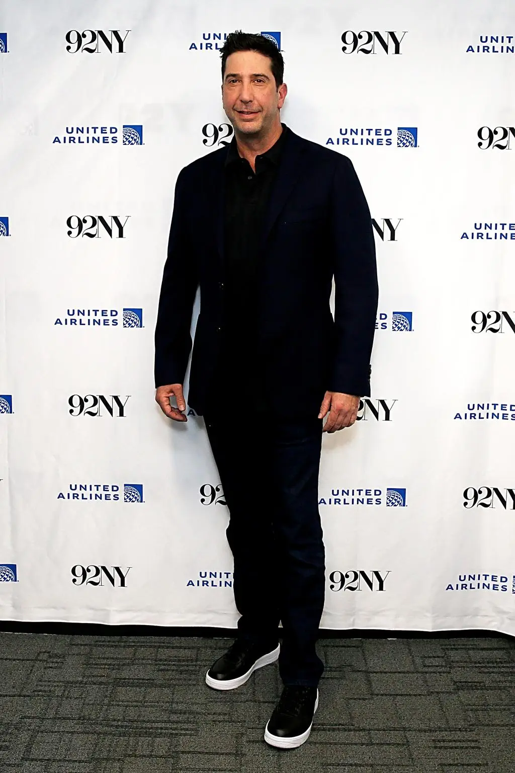 David Schwimmer 