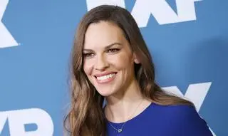 Hilary Swank 