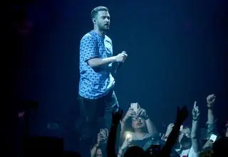 Polacy gorzko o sprzedaży biletów na koncert Justina Timberlake'a. "Dramat"