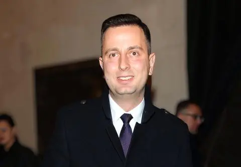 Żona Władysława Kosiniaka-Kamysza jest w ciąży! Polityk niedługo po raz trzeci zostanie ojcem