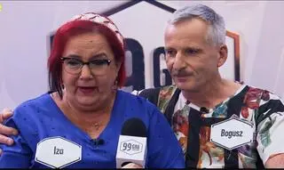 Izabela Zeiske miała wypadek na planie "99 - Gra o wszystko"