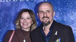 Monika Richardson świętuje 50. urodziny ukochanego. "Jestem innym człowiekiem"