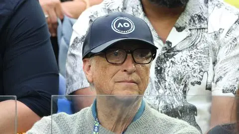 Bill Gates pokazał się w towarzystwie nowej partnerki 