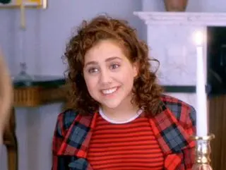 Brittany Murphy w "Clueless"|