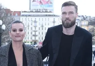 Andrzej Wrona skończył 35 lat. Niespodzianka jego córki wzruszyła fanów. "Nadzia jest niesamowita"