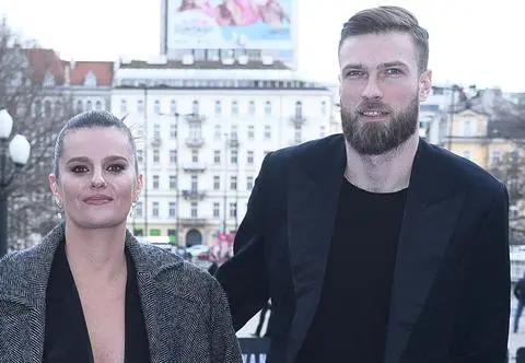 Andrzej Wrona skończył 35 lat. Niespodzianka jego córki wzruszyła fanów. "Nadzia jest niesamowita"